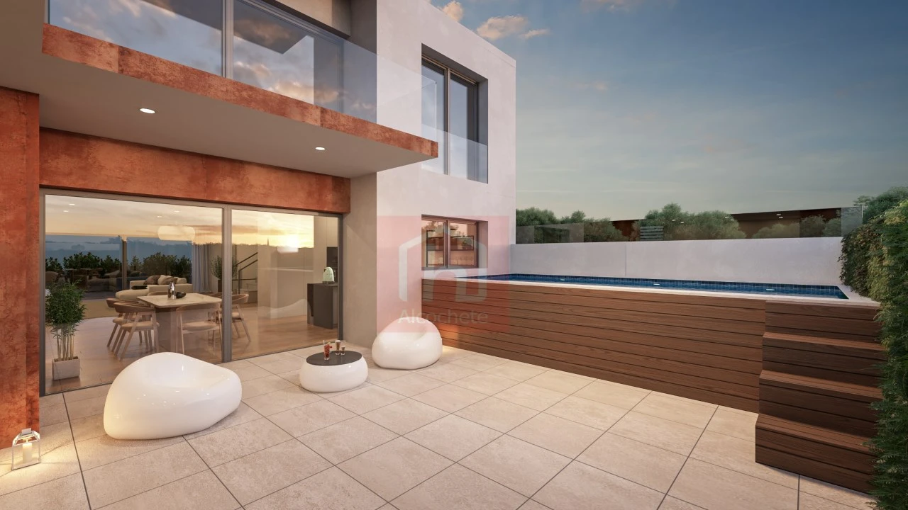 Moradia T4 para Venda em São Francisco Foto 1