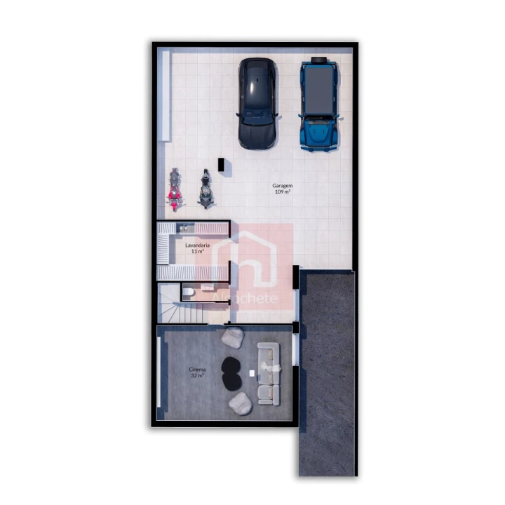 Moradia T4 para Venda em São Francisco Foto 8