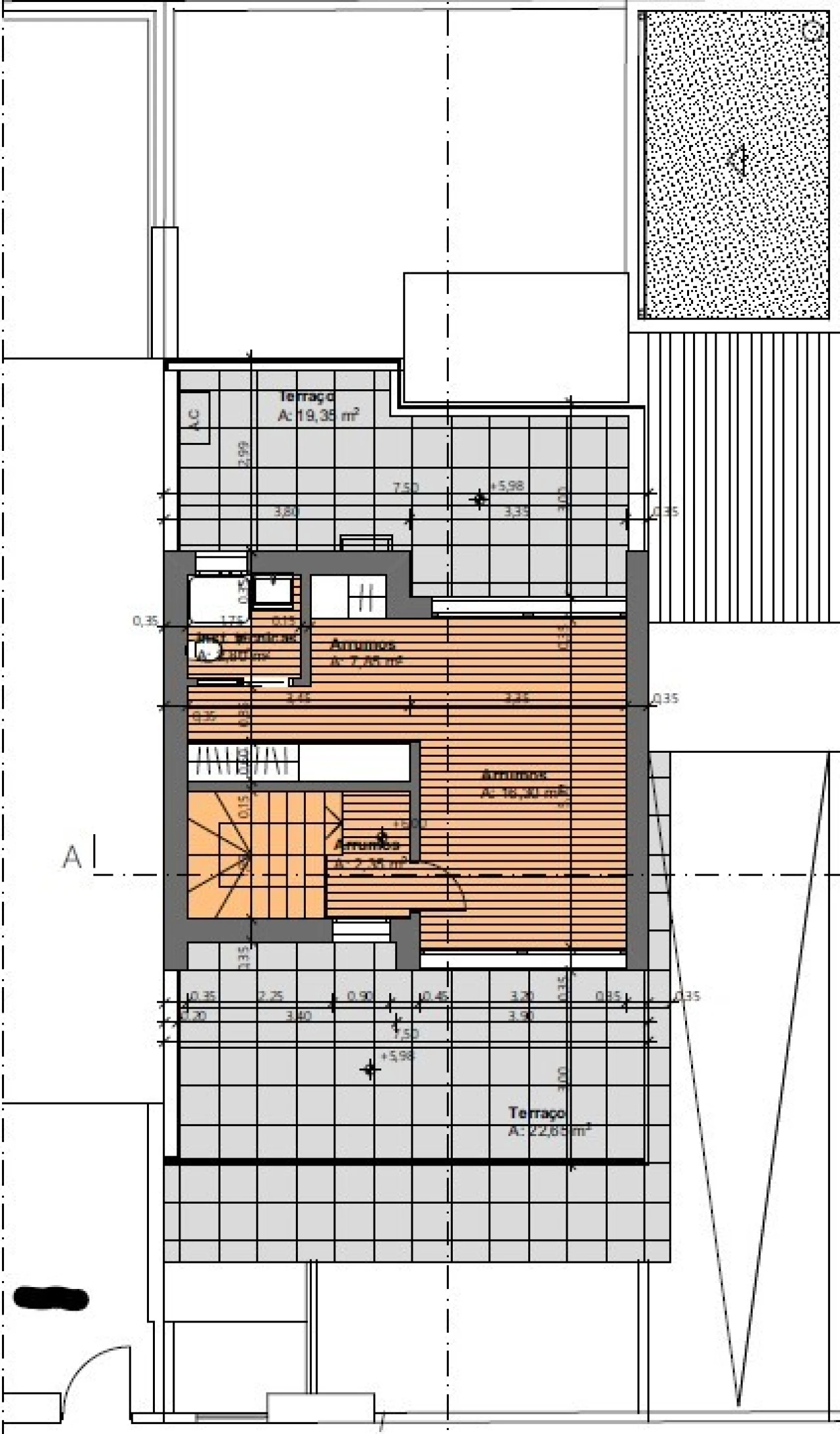 Moradia T4 para Venda em São Francisco Foto 12