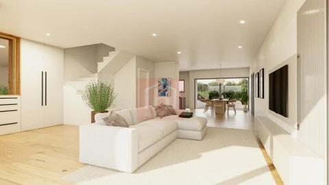 Moradia T4 para Venda em São Francisco