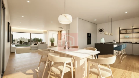 Moradia T4 para Venda em São Francisco