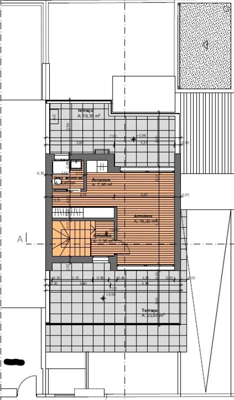 Moradia T4 para Venda em São Francisco