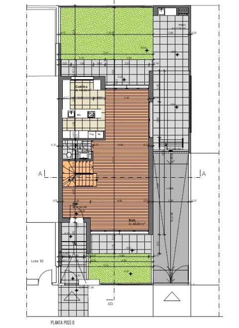Moradia T4 para Venda em São Francisco
