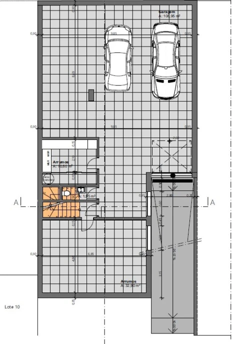 Moradia T4 para Venda em São Francisco
