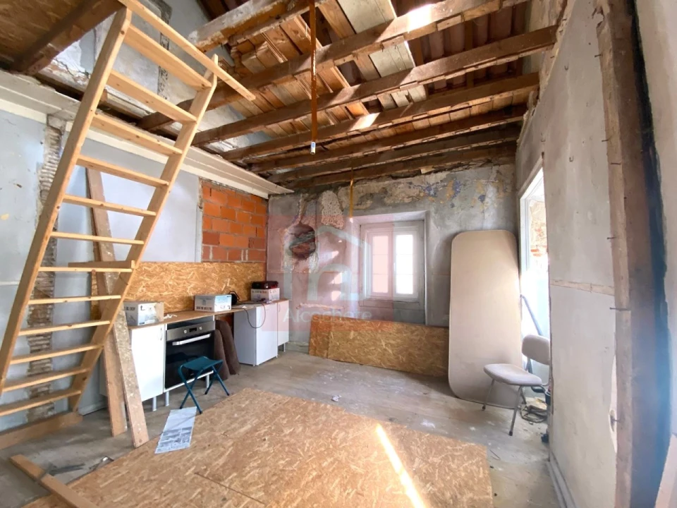 Apartamento T1 para Venda em Alcochete Foto 9