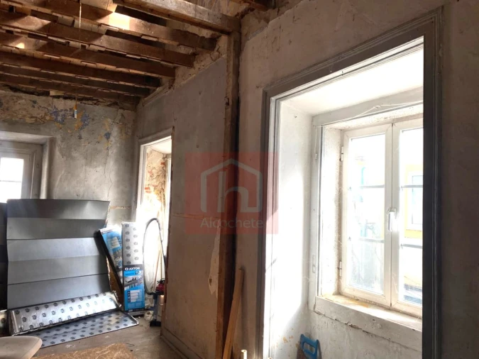 Apartamento T1 para Venda em Alcochete Foto 6