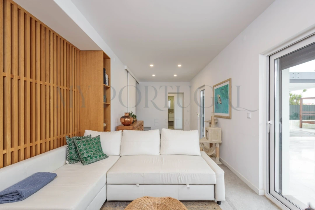 Moradia T3 para Venda em Oeiras e São Julião da Barra, Paço de Arcos e Caxias Foto 35