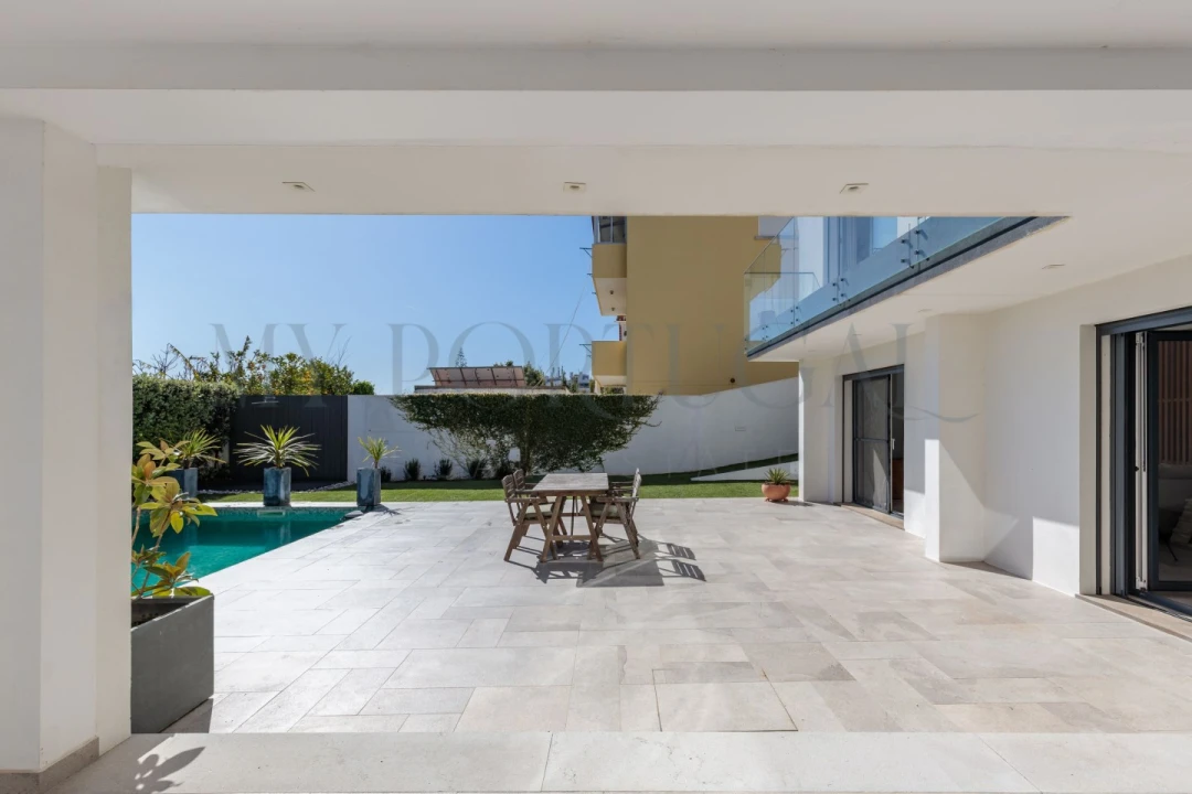 Moradia T3 para Venda em Oeiras e São Julião da Barra, Paço de Arcos e Caxias Foto 44