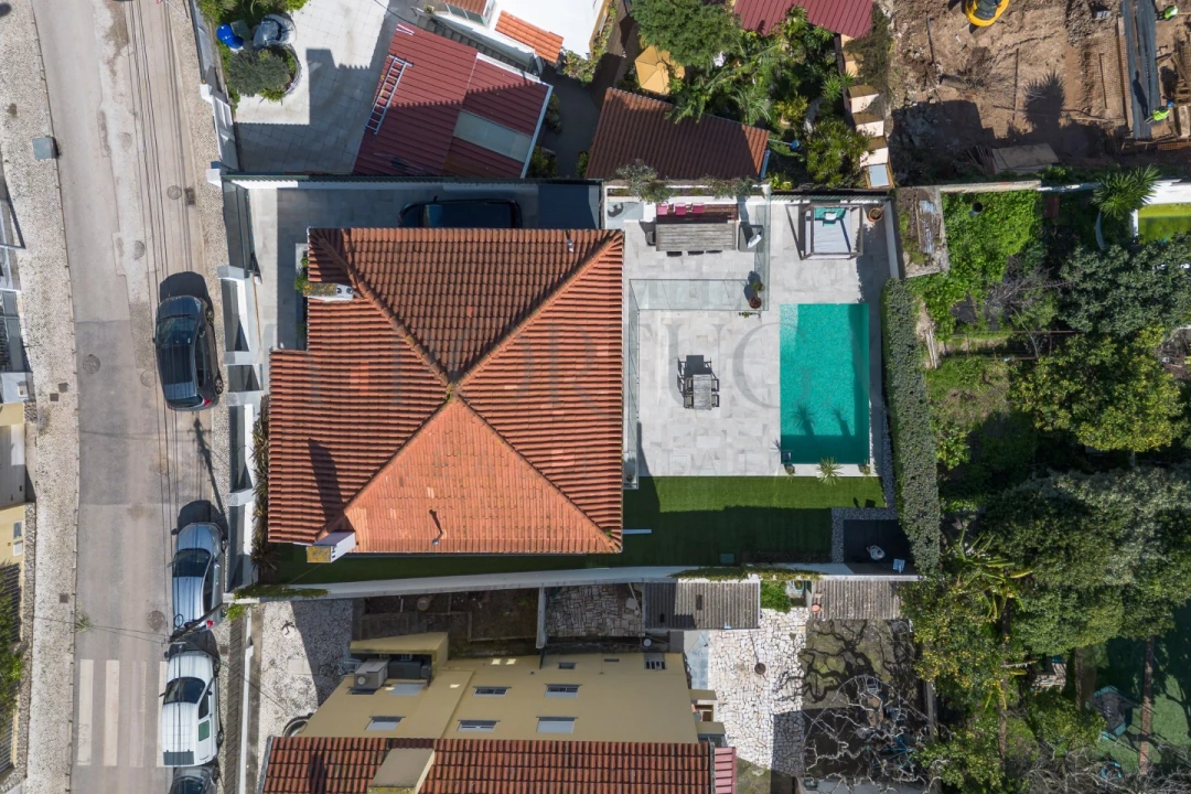 Moradia T3 para Venda em Oeiras e São Julião da Barra, Paço de Arcos e Caxias Foto 54