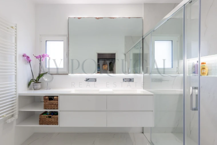 Moradia T3 para Venda em Oeiras e São Julião da Barra, Paço de Arcos e Caxias Foto 24