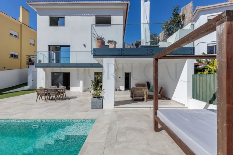 Moradia T3 para Venda em Oeiras e São Julião da Barra, Paço de Arcos e Caxias Foto 47