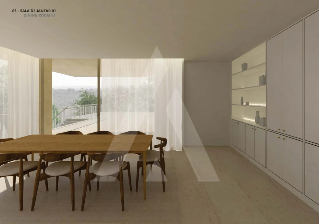 Moradia T4 para Venda em Pechão Foto 47