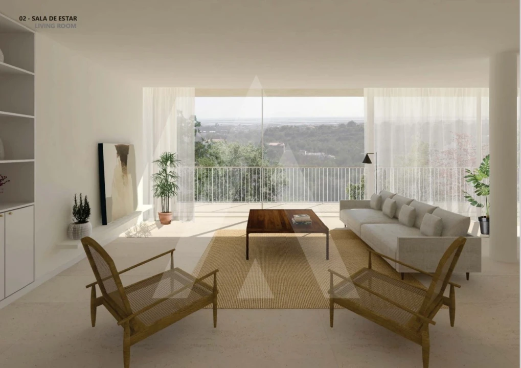 Moradia T4 para Venda em Pechão Foto 43