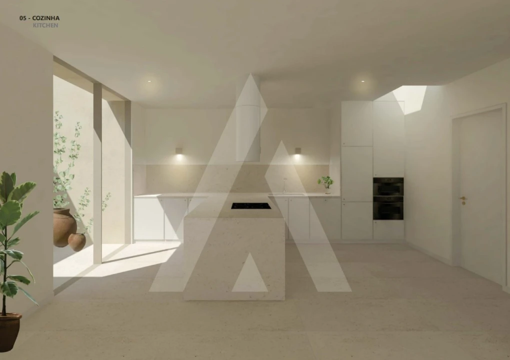 Moradia T4 para Venda em Pechão Foto 45