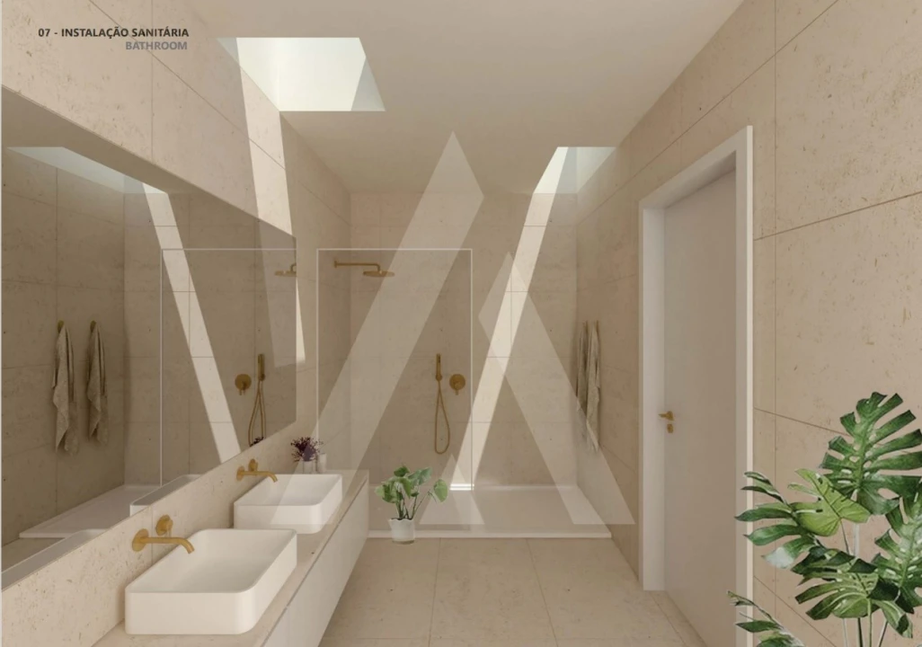 Moradia T4 para Venda em Pechão Foto 46