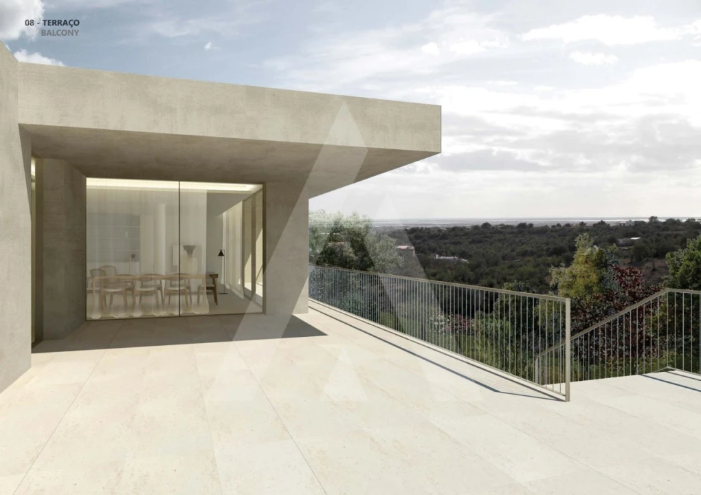 Moradia T4 para Venda em Pechão Foto 42