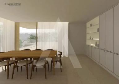 Moradia T4 para Venda em Pechão