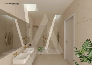 Moradia T4 para Venda em Pechão