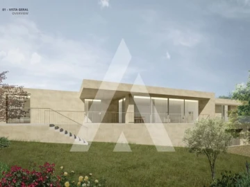 Moradia T4 para Venda em Pechão