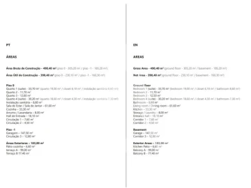 Moradia T4 para Venda em Pechão