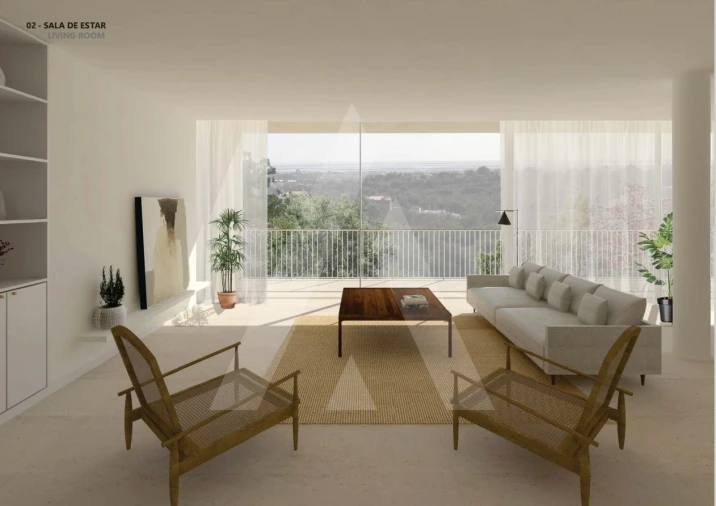 Moradia T4 para Venda em Pechão Foto 43