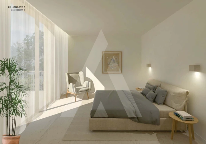 Moradia T4 para Venda em Pechão Foto 44