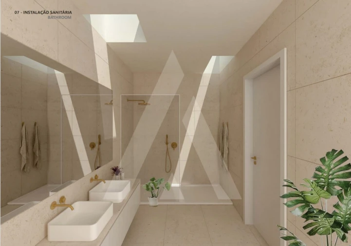 Moradia T4 para Venda em Pechão Foto 46