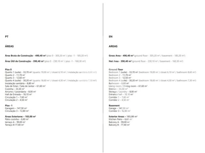 Moradia T4 para Venda em Pechão Foto 51