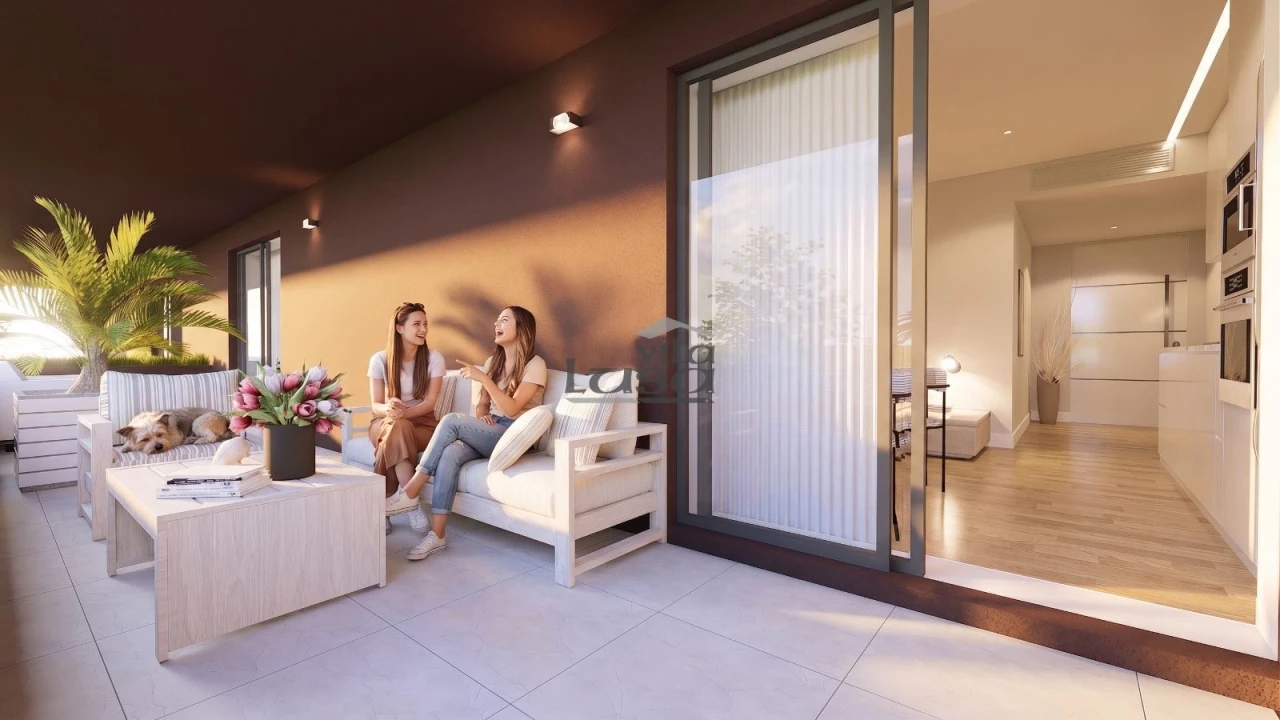 Apartamento T1 para Venda em Mafamude e Vilar do Paraíso Foto 1