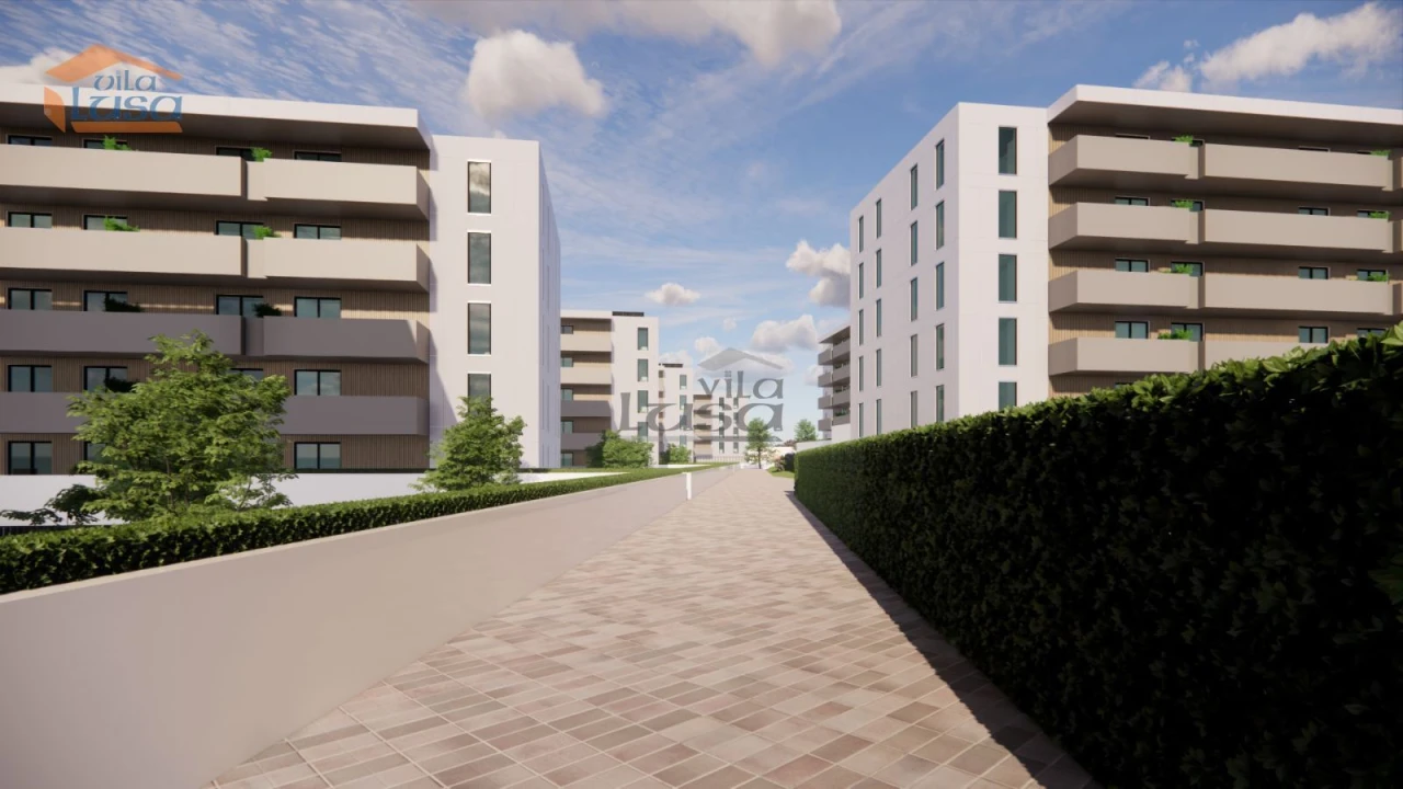 Apartamento T1 para Venda em Mafamude e Vilar do Paraíso Foto 15