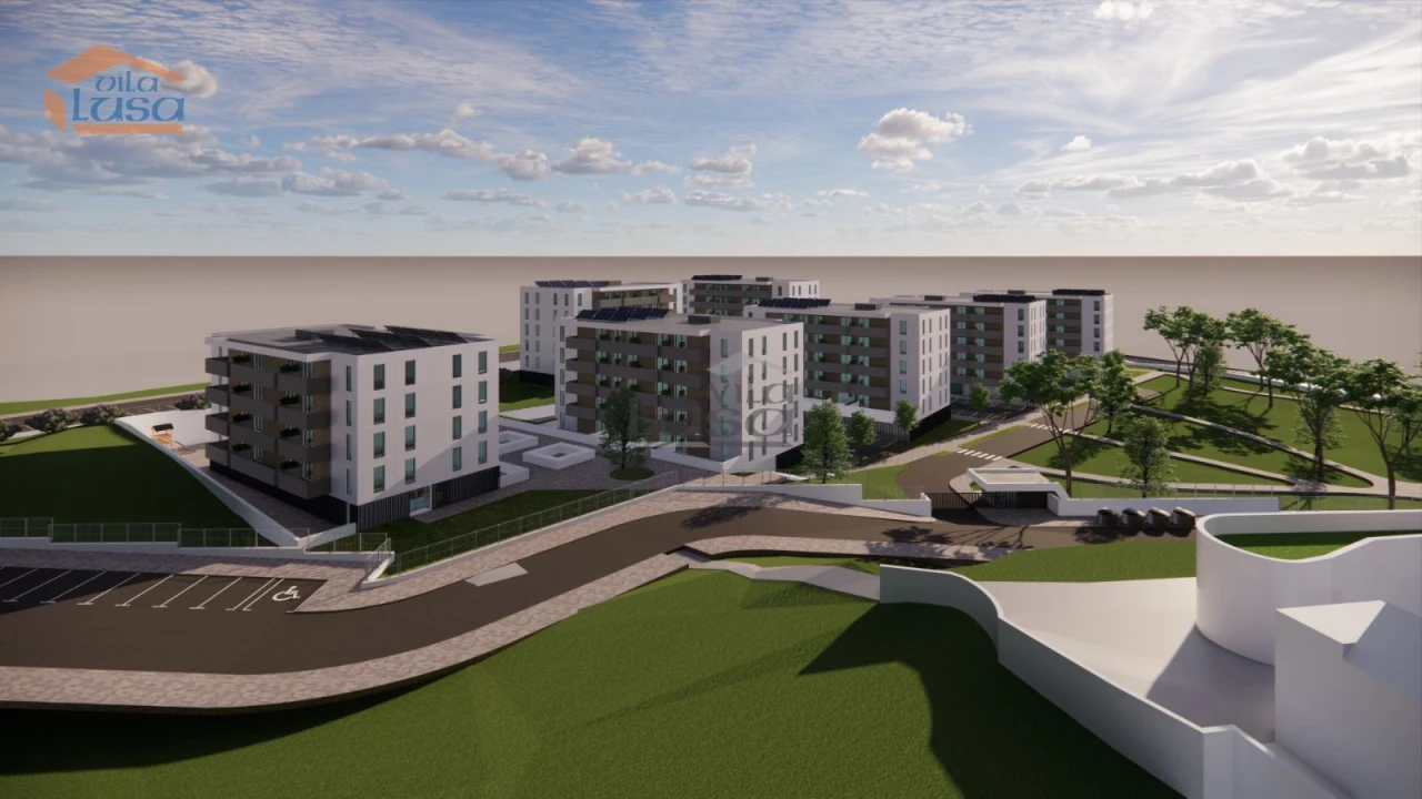 Apartamento T1 para Venda em Mafamude e Vilar do Paraíso Foto 19