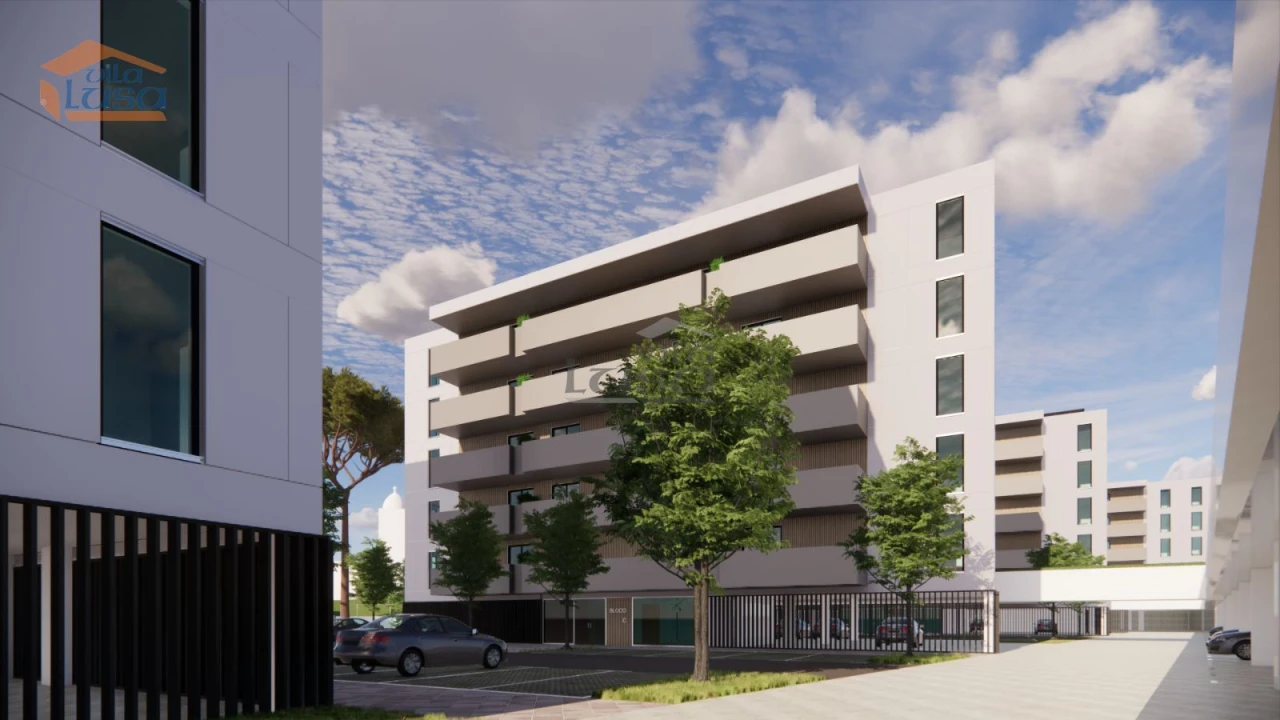 Apartamento T1 para Venda em Mafamude e Vilar do Paraíso Foto 25