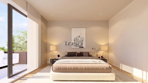 Apartamento T1 para Venda em Mafamude e Vilar do Paraíso