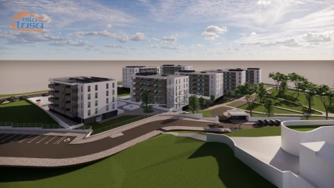Apartamento T1 para Venda em Mafamude e Vilar do Paraíso