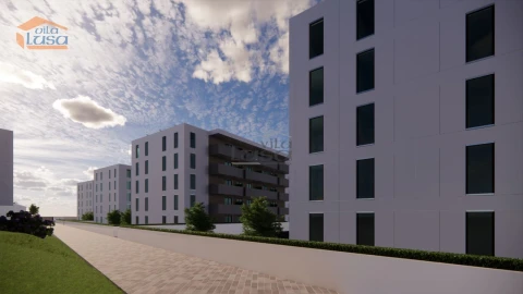 Apartamento T1 para Venda em Mafamude e Vilar do Paraíso