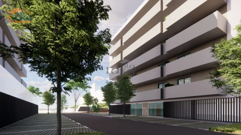 Apartamento T1 para Venda em Mafamude e Vilar do Paraíso