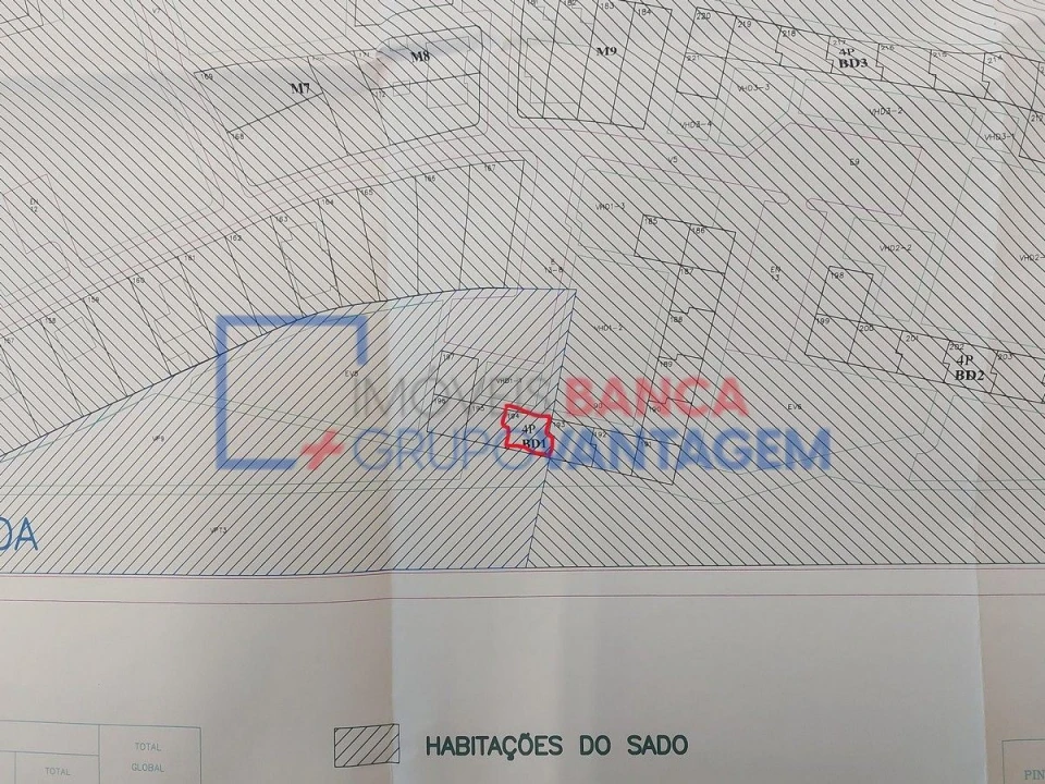 Terreno P/ Prédio para Venda em Azeitão (São Lourenço e São Simão) Foto 6