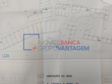 Terreno P/ Prédio para Venda em Azeitão (São Lourenço e São Simão)