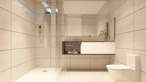 Apartamento T2 para Venda em Mafamude e Vilar do Paraíso