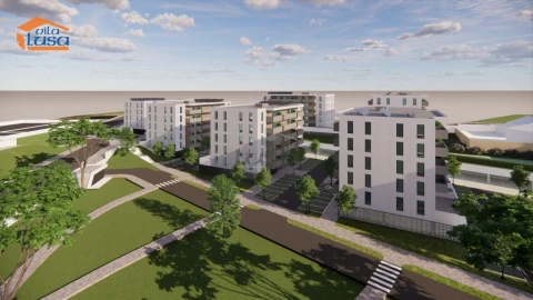 Apartamento T2 para Venda em Mafamude e Vilar do Paraíso