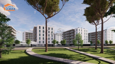 Apartamento T2 para Venda em Mafamude e Vilar do Paraíso