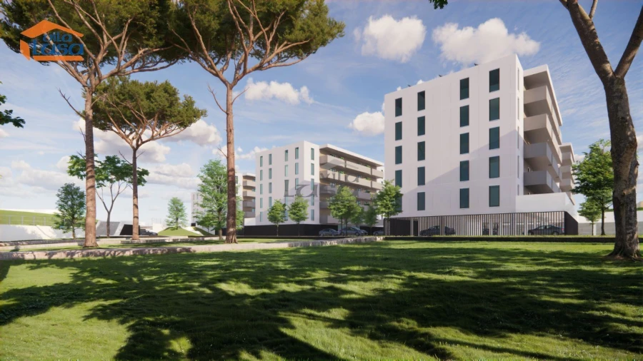 Apartamento T2 para Venda em Mafamude e Vilar do Paraíso Foto 29