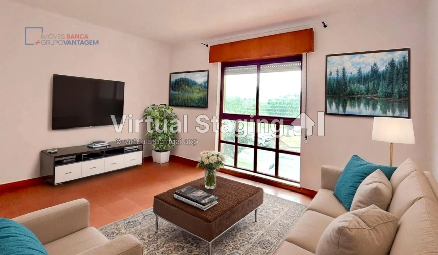 Apartamento T2 para Venda em Algueirão-Mem Martins Foto 5
