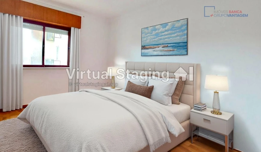 Apartamento T2 para Venda em Algueirão-Mem Martins Foto 10