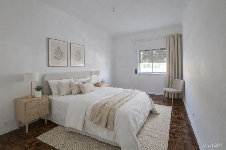 Apartamento T2 para Venda em Barcarena Foto 2