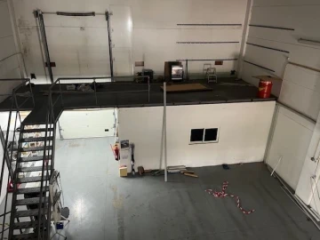 Armazém para Arrendamento em Beja (Salvador e Santa Maria da Feira)