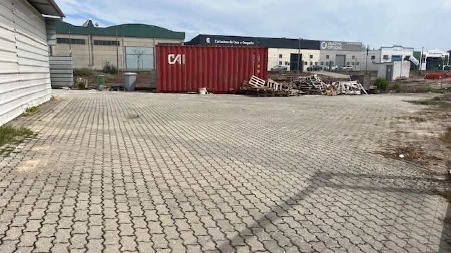 Armazém para Arrendamento em Beja (Salvador e Santa Maria da Feira)