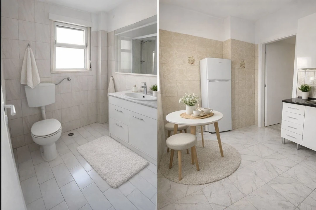 Apartamento T2 para Venda em Agualva e Mira-Sintra Foto 6