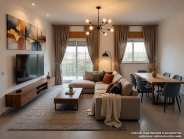 Apartamento T2 para Venda em Azambuja