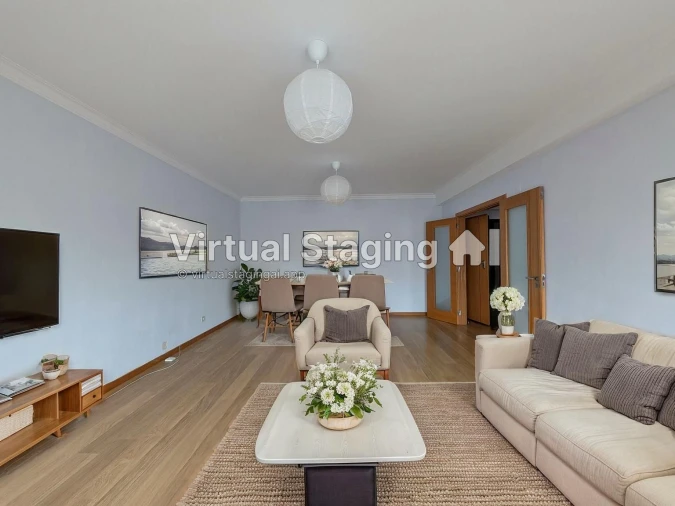 Apartamento T2 para Venda em Venteira Foto 3